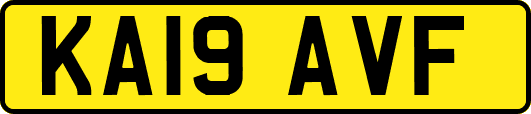KA19AVF