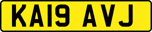 KA19AVJ