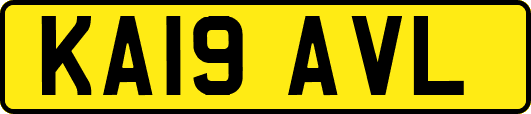 KA19AVL