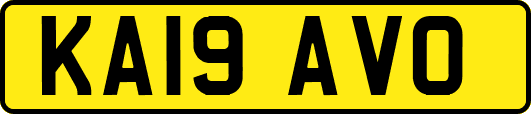 KA19AVO
