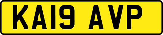 KA19AVP