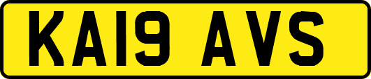 KA19AVS