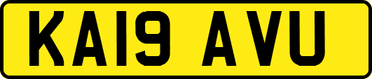 KA19AVU
