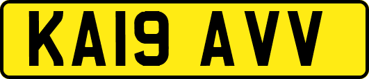 KA19AVV