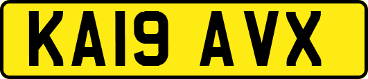 KA19AVX