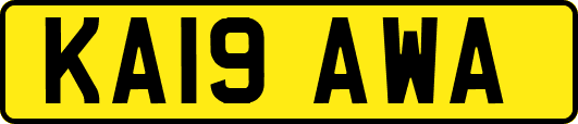 KA19AWA