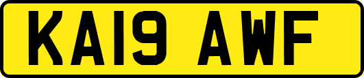 KA19AWF