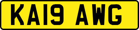 KA19AWG