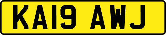 KA19AWJ