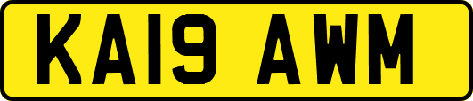 KA19AWM