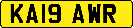 KA19AWR