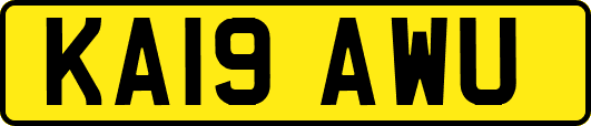 KA19AWU
