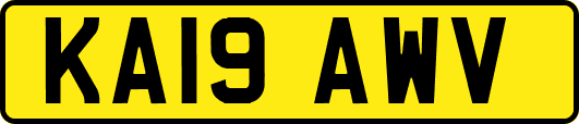 KA19AWV
