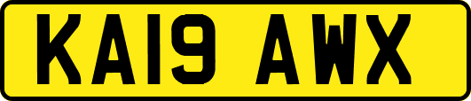 KA19AWX