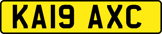 KA19AXC