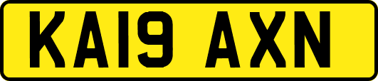 KA19AXN