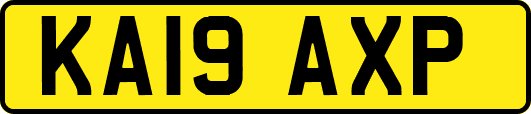 KA19AXP