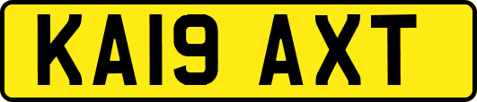 KA19AXT