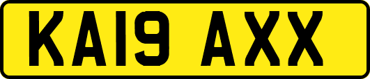 KA19AXX