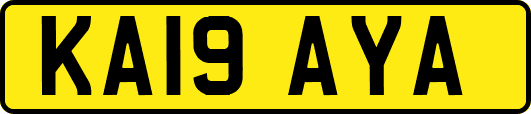 KA19AYA