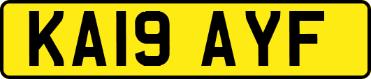 KA19AYF
