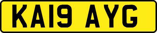 KA19AYG