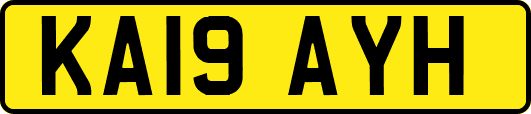 KA19AYH