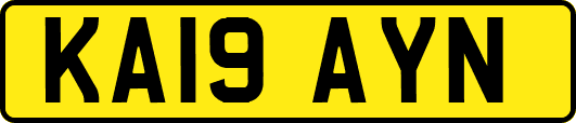 KA19AYN