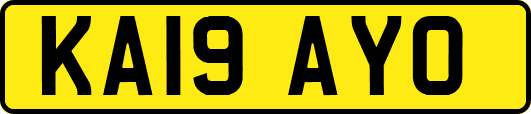 KA19AYO