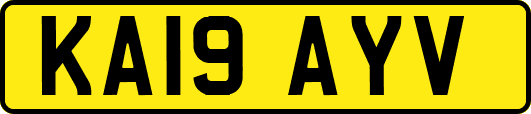 KA19AYV