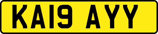 KA19AYY