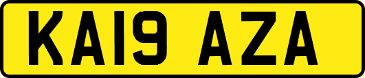 KA19AZA