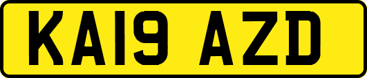 KA19AZD
