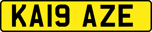 KA19AZE