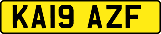 KA19AZF