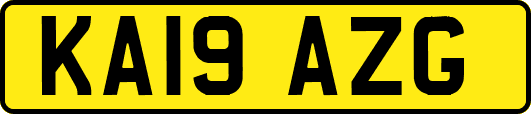 KA19AZG