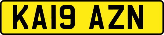 KA19AZN