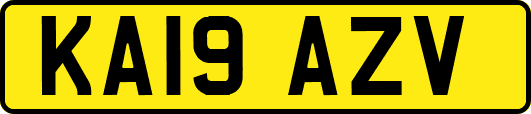 KA19AZV
