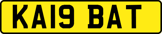 KA19BAT