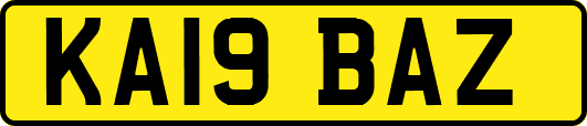 KA19BAZ