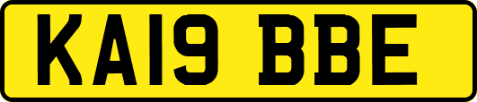 KA19BBE