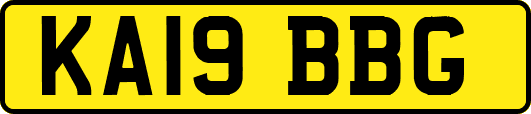 KA19BBG