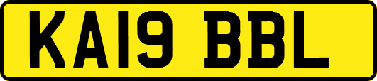 KA19BBL
