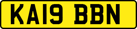 KA19BBN
