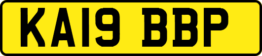 KA19BBP