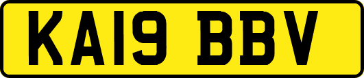 KA19BBV
