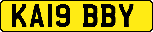 KA19BBY