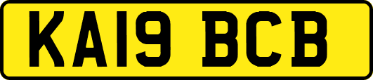 KA19BCB