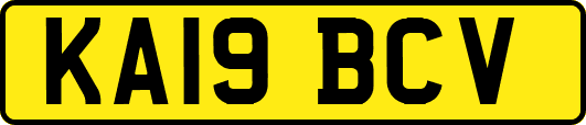 KA19BCV