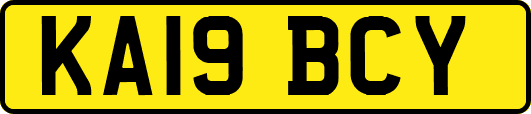 KA19BCY
